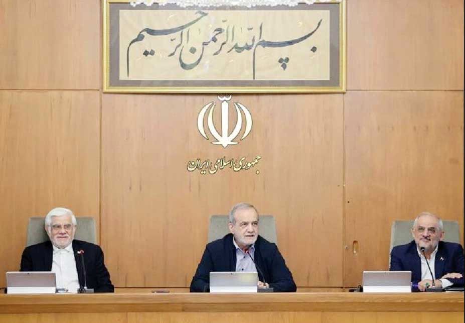 
نخستین جلسه استانی هیات دولت، در خوزستان برگزار خواهد شد