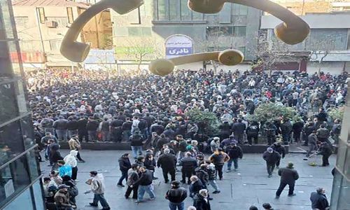 آزمون حکمرانی سیاسی در التهاب بازار