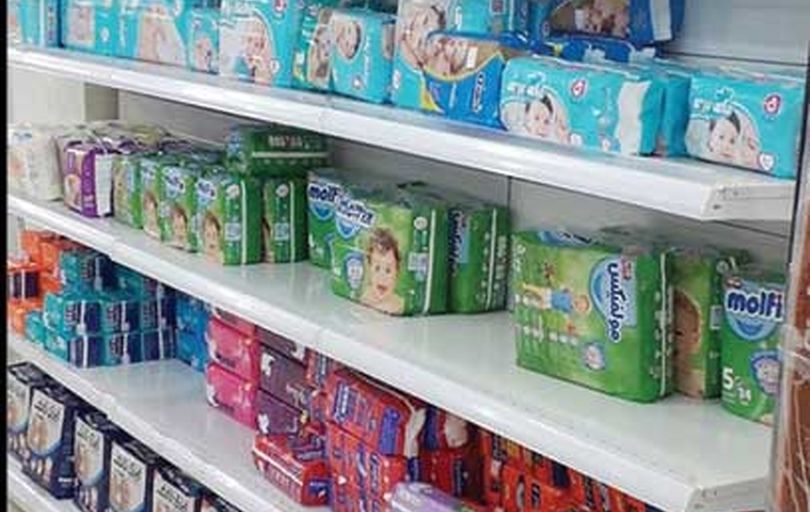 

امکان خرید پوشک با استفاده از کالابرگ 