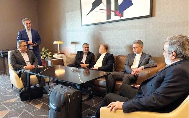 
پیش‌بینی ساخت  ۸  نیروگاه اتمی توسط روسیه در ایران