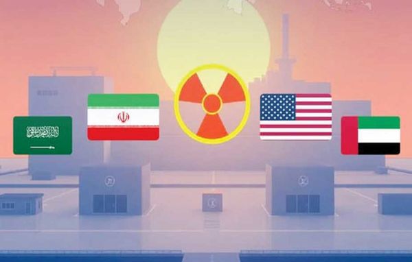 میگویند غنیسازی از داخل ایران برچیده و در یک کنسرسویم انجام شود
