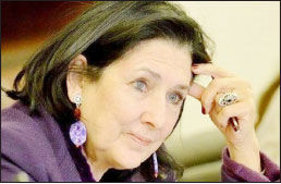 یک زن نامزد حزب حاکم گرجستان در انتخابات ریاست‌جمهوری شد