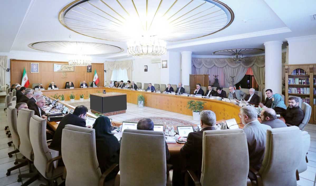 تصویب کلیات لایحه بودجه ۱۴۰۵ در هیأت دولت