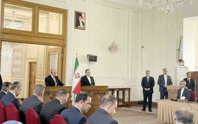 اعراب در دوگانه امنیت ایران و منطقه