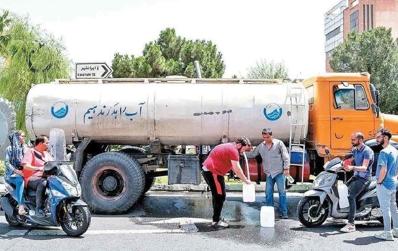 
بحران آبی پایتخت، نتیجه 5 دهه سوءمدیریت و فرافکنی