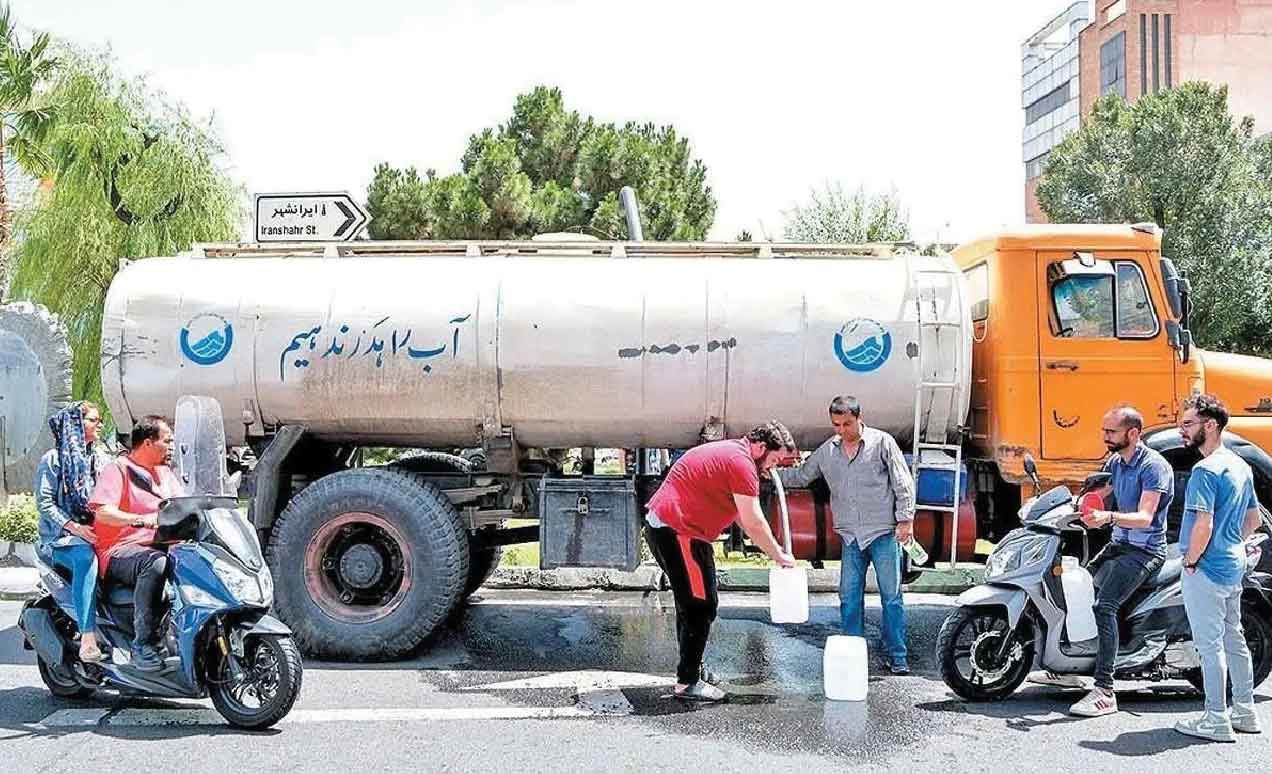 
بحران آبی پایتخت، نتیجه 5 دهه سوءمدیریت و فرافکنی