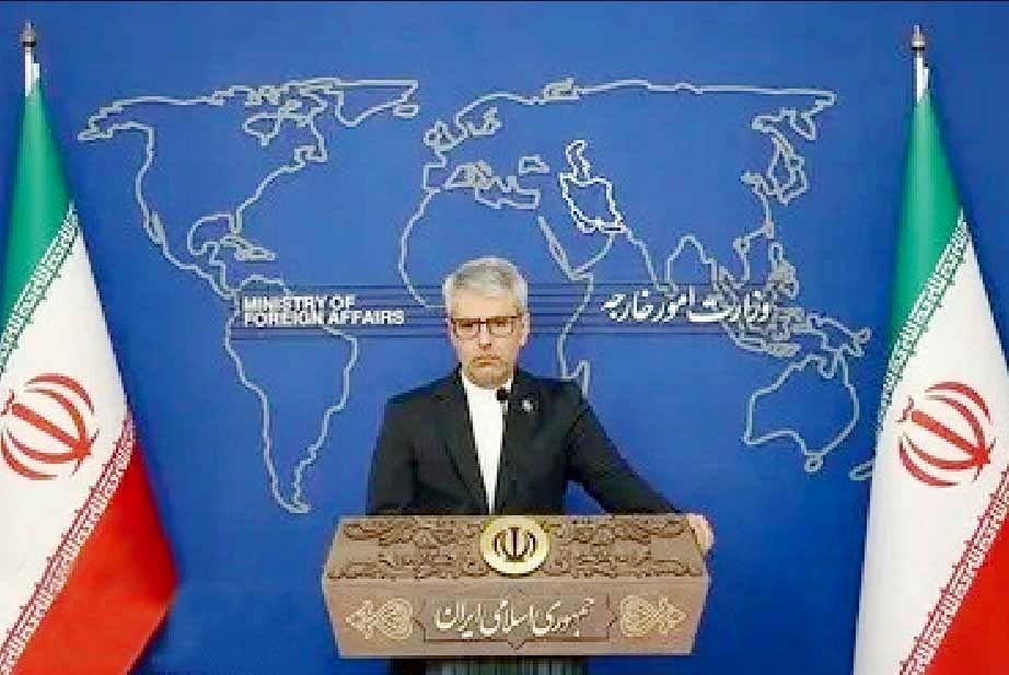 
اعتراف ترامپ به بمباران دوباره ایران اقدامی مجرمانه است