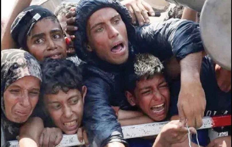 

موضع آمریکا در مذاکرات غزه 

تمامیت‌خواهانه شده است