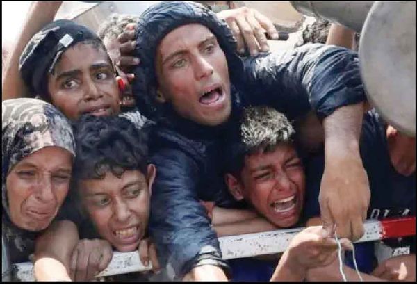 

موضع آمریکا در مذاکرات غزه 

تمامیت‌خواهانه شده است