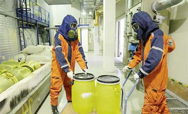 آگاهی کامل از خطرات، پایه‌ای‌ترین حق انسانی کارگر