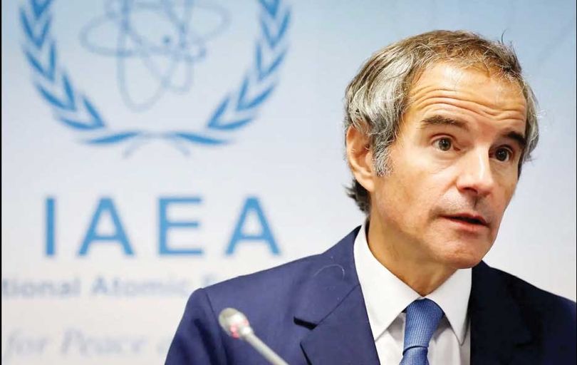 
ازسوی ایران متهم به تبانی برای جنگ شدم