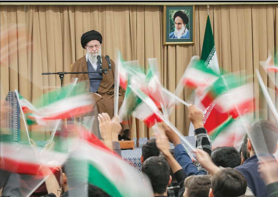 
اختلاف جمهوری اسلامی و آمریکا ذاتی است و نه تاکتیکی