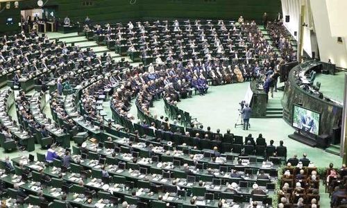 و ناگهان، مجلس در سودای بمب اتم!