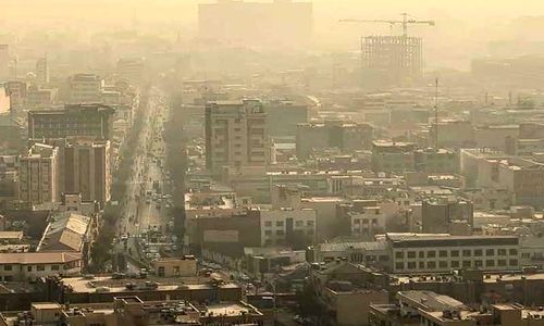 10 هزار شرکت بهینه‌سازی سوخت داریم؛ این هم وضع هواست!