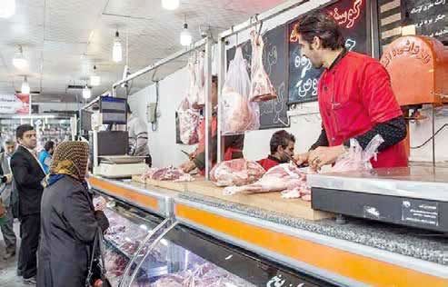 حذف ارز ترجیحی گوشت معضل کاهش مصرف را تشدید میکند