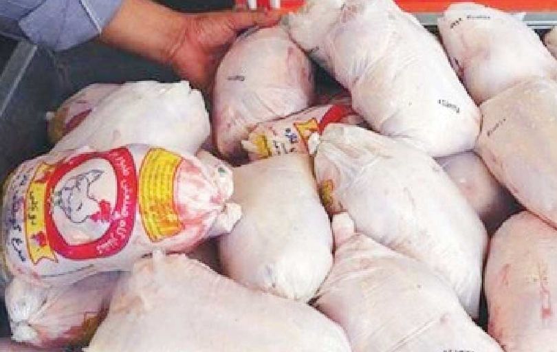 
مرغ ارزان شد، اما مشتری‌ها هنوز به بازار برنگشته‌اند