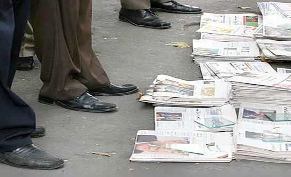 هیأت نظارت به جای حمایت،
صدای رسانه‌ها را می‌بندد