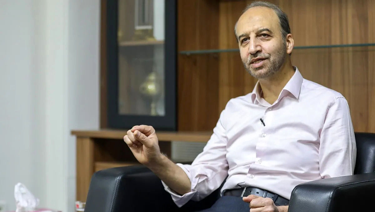 

یک نیروگاه هسته‌ای داریم 

آن هم وابسته به روسیه است!