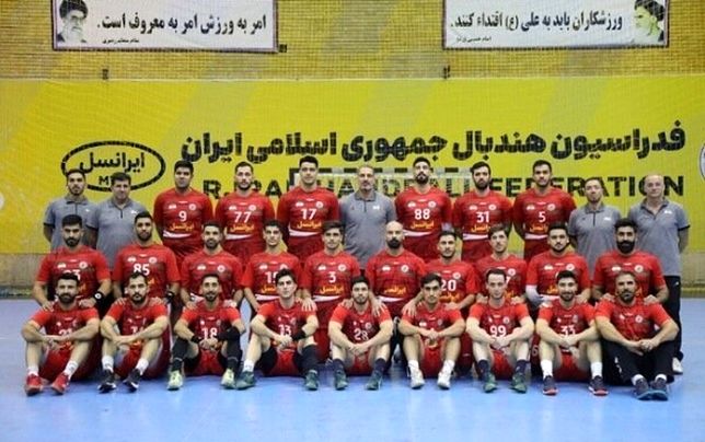 هندبالیست‌ها به بحرین رفتند