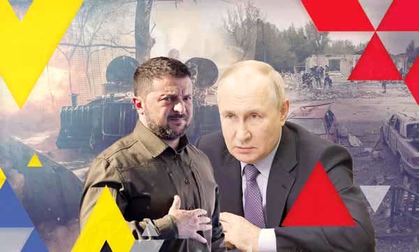 اوکراین؛ و ابهام فزاینده در آینده صلح 