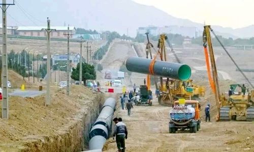ریختن آب در ظرف سوراخ است!