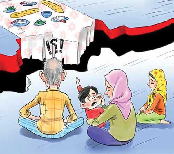 باید نگران شورش فقرا باشیم!