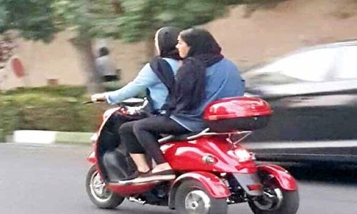 انطباق ناگزیر یک قانون با واقعیت جامعه