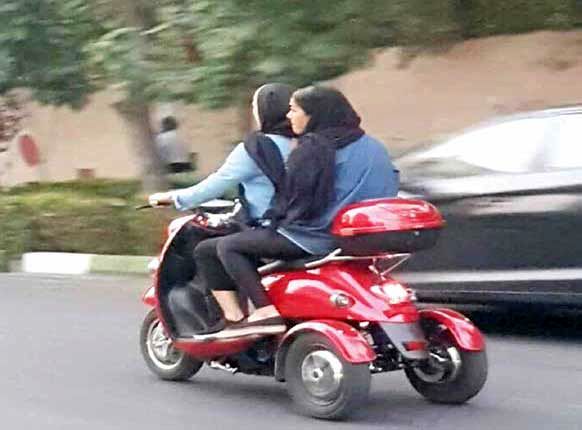 انطباق ناگزیر یک قانون با واقعیت جامعه