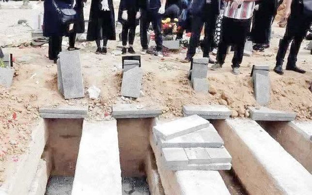 مواجهه به جان باختگان؛ مساله‌ای فراتر از عدد