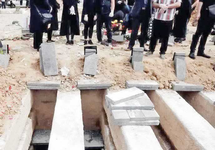 مواجهه با جان باختگان؛ مساله‌ای فراتر از عدد