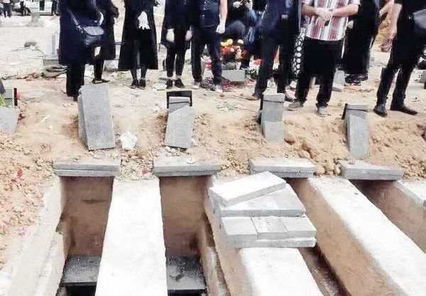 مواجهه با جان باختگان؛ مساله‌ای فراتر از عدد