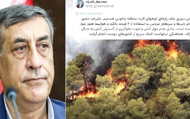 
از واژه جعلی «استان ارومیه» تا شاهکار «علفزارهای الیت»!