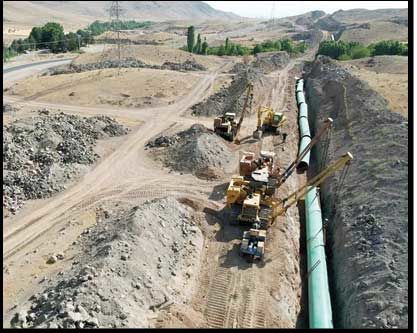 

ورود خط جدید آب طالقان به تهران

از ۱۵ مهر