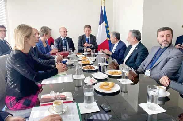 پایان دیپلماسی «ماشه» در نیویورک