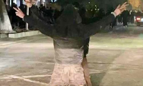 گم شدن مطالبات شهروندی که از بی‌آیندگی می‌گوید