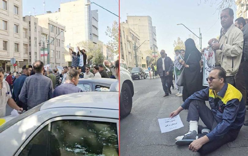 
وعده‌های پزشکیان را به وی یادآوری کردیم