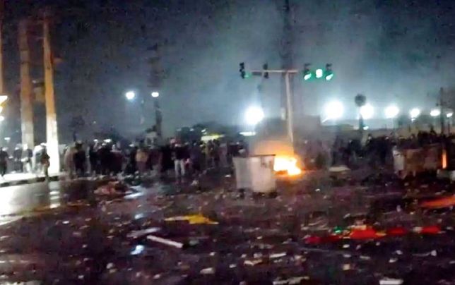 
حقوق تمامی بازداشت‌شدگان باید بدون منت مراعات شود