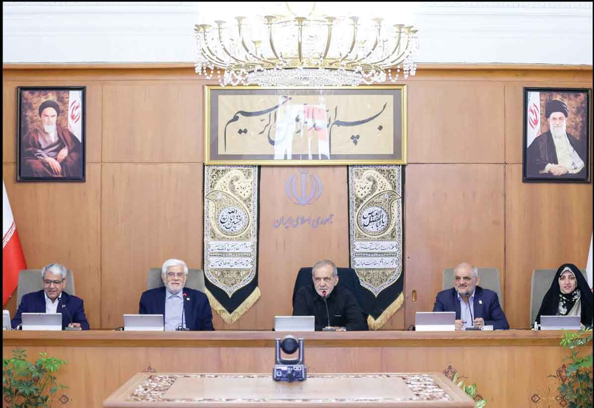 
آسیب‌شناسی و رفع اشکالات امنیتی آشکار شده در جنگ ۱۲ روزه