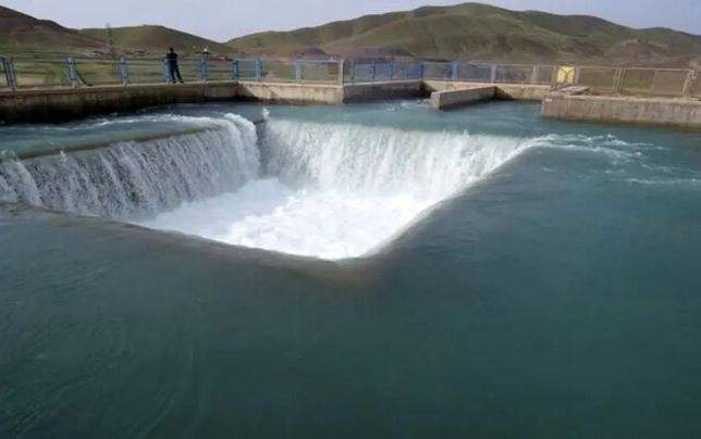 شروع زمزمه‌های مخالفت‌ با انتقال 

آب طالقان به تهران