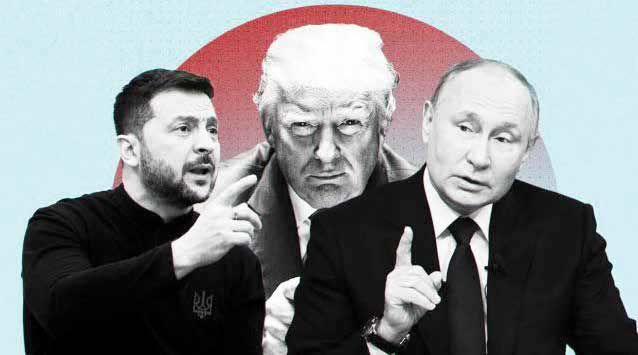 ترسیم خط‌قرمزها و تهدید هسته‌ای در یک نامه خصوصی!