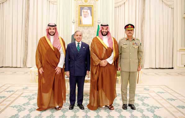 توازن جدید در معادلات امنیتی غربآسیا