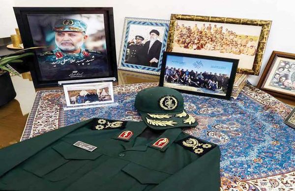 «دفتر تنظیم و نشر آثار سردار رشید» از کجا تأمین مالی می‌شود؟