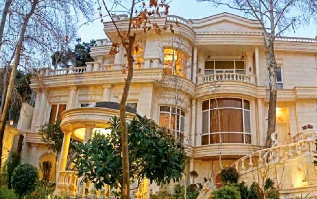 
خانه‌های لوکس 6 هزار میلیارد تومانی در تهران
