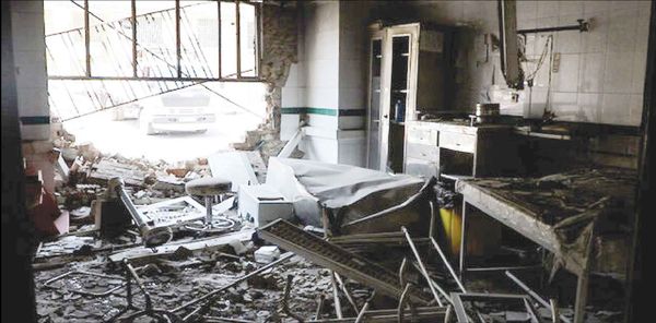 
از کدام غم با او حرف بزنم؟