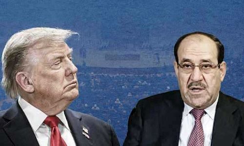 واشنگتن؛ و مداخله تهاجمی در آینده سیاسی عراق