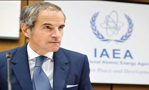 
ایران همچنان تمامی اورانیوم غنی شده را حفظ کرده است