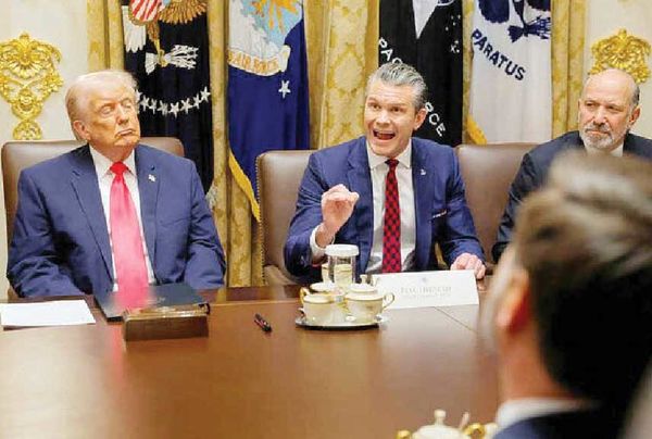 خیز قانونگذاران آمریکایی 

برای ممانعت از حمله ترامپ به ونزوئلا