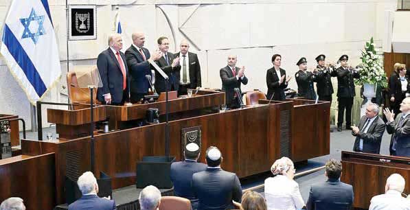 کنست؛ عرصة بازتعریف قدرت آمریکا در منطقه