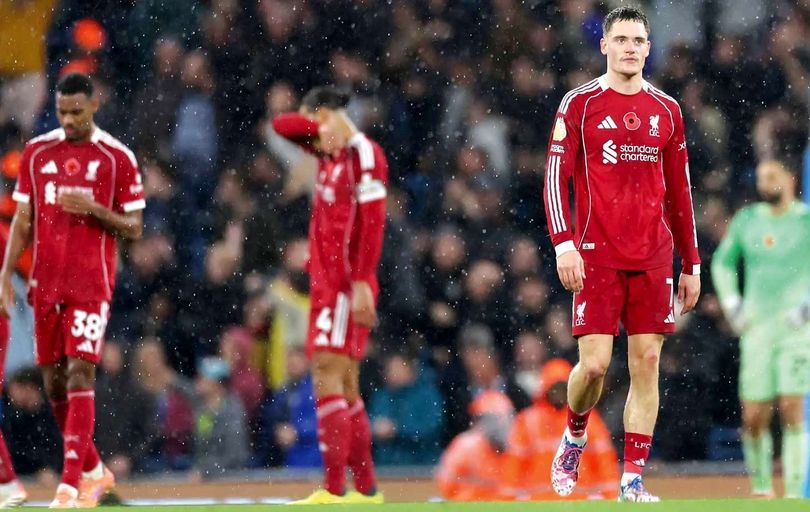 
غروب آنفیلد