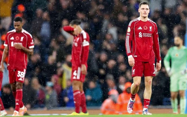 
غروب آنفیلد